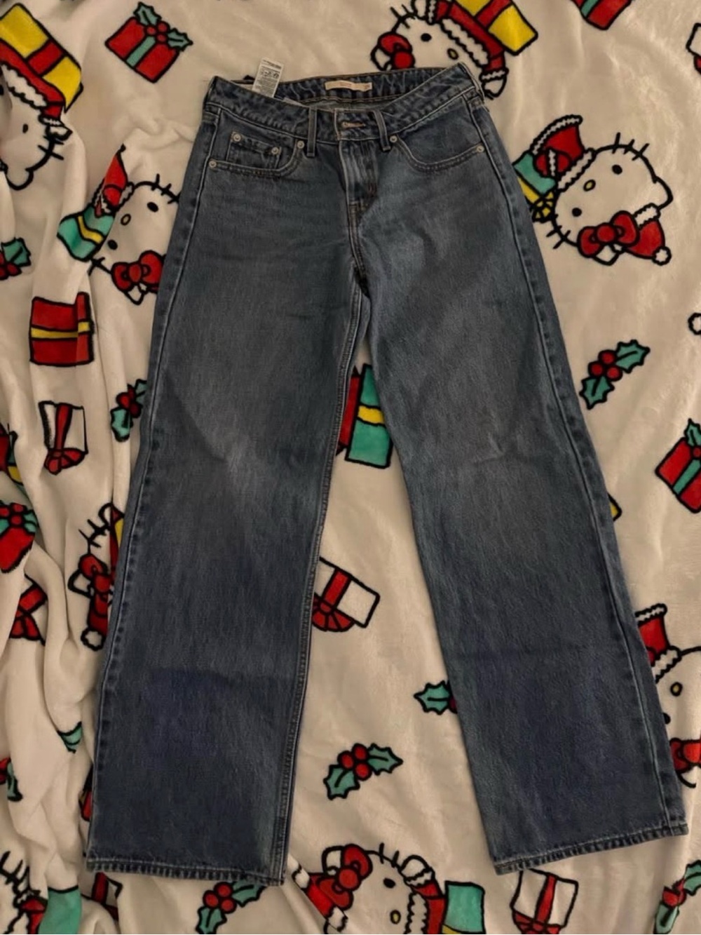 LEVI’S Low Loose Jean
